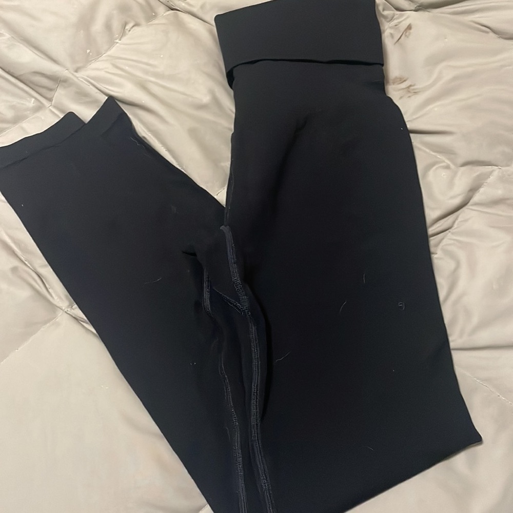 Grace & Lace Brand black leggings